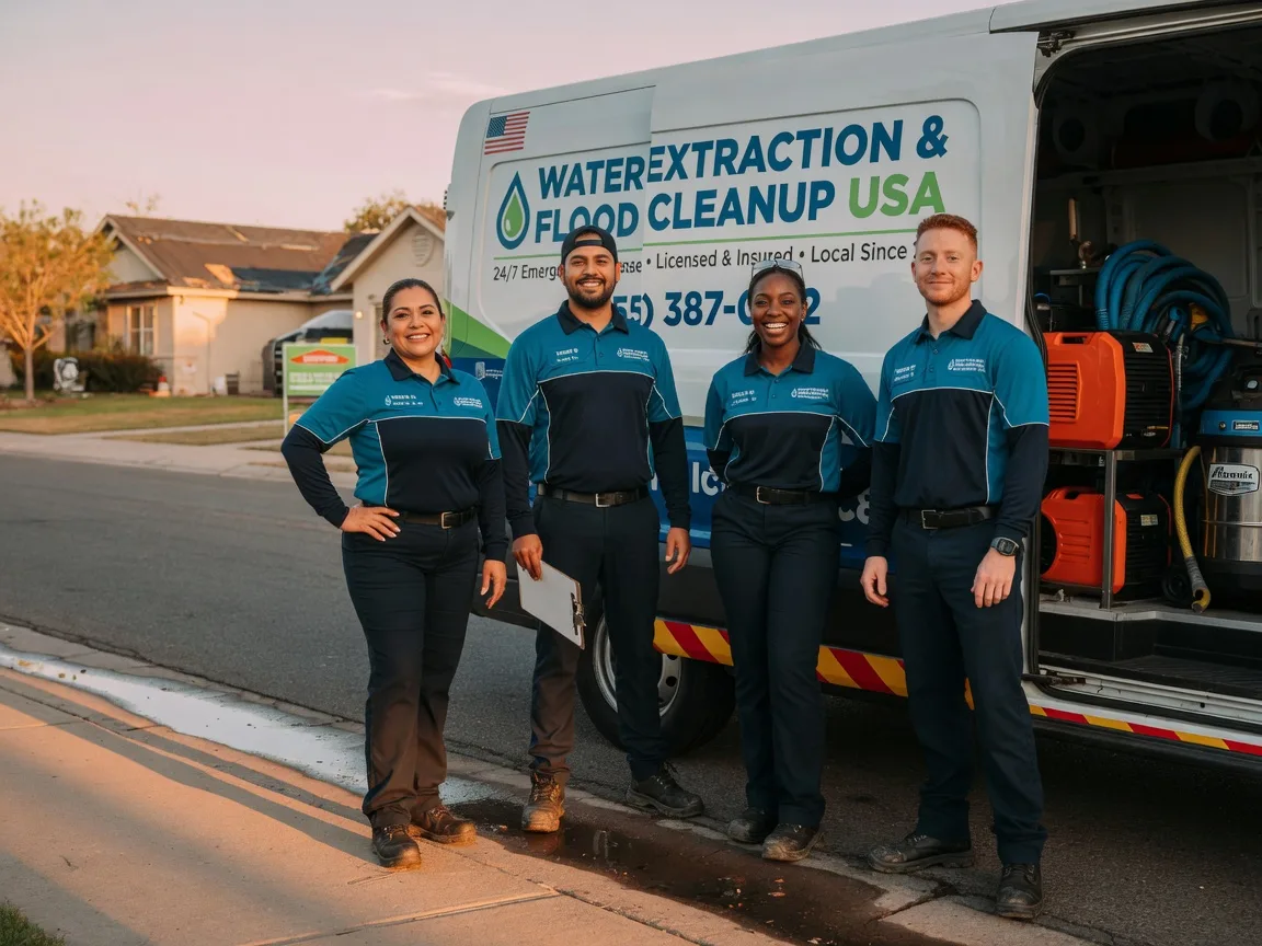 Emergency Water Extraction company in Sinnamahoning, PA