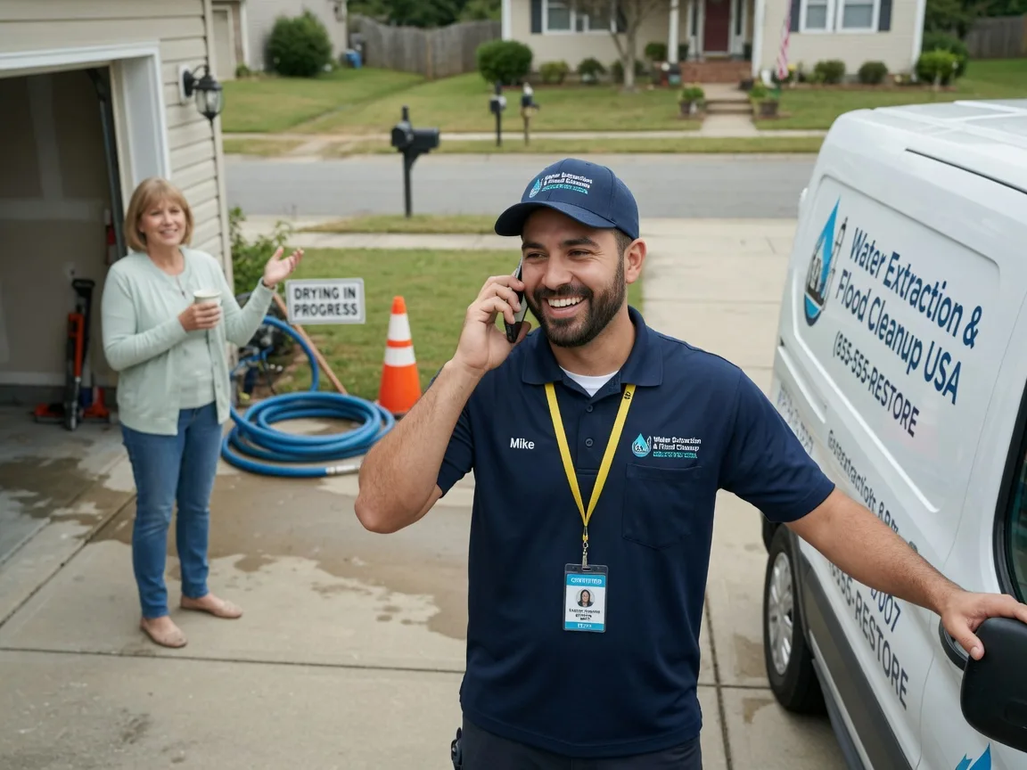 Emergency Water Extraction Sinnamahoning, PA FAQs